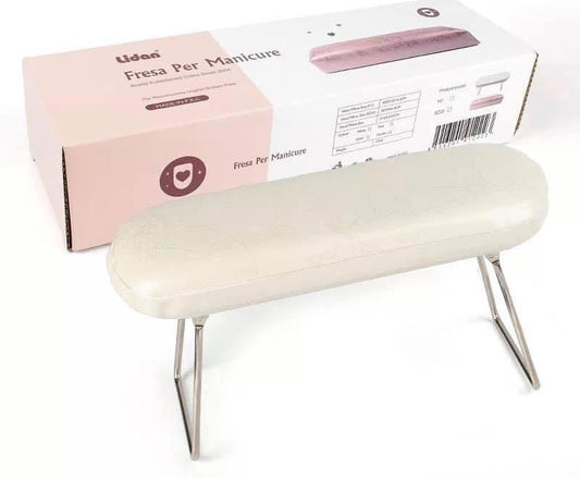 Manicure Leather Hand Pillow Arm Rest