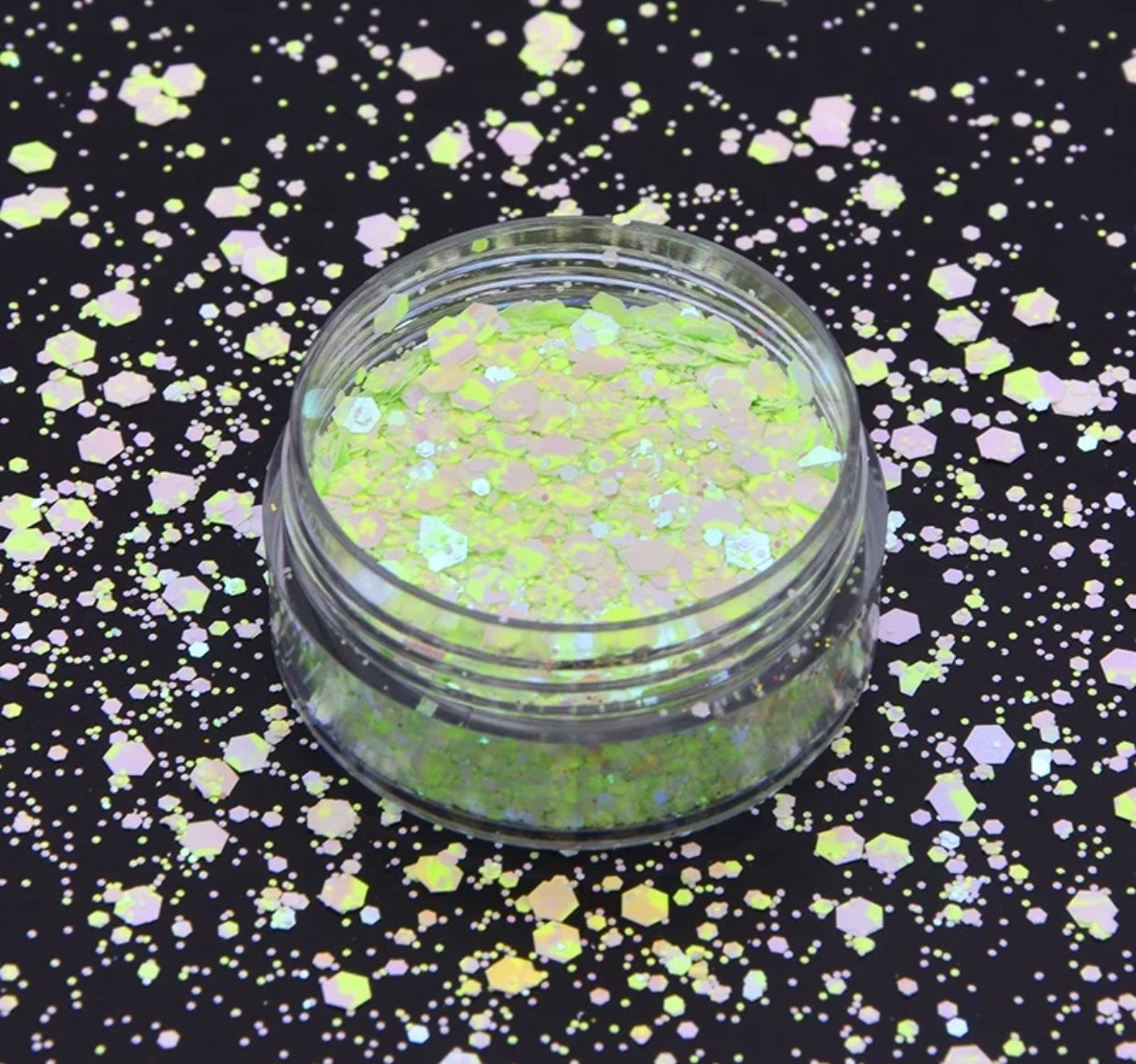 1oz glitter