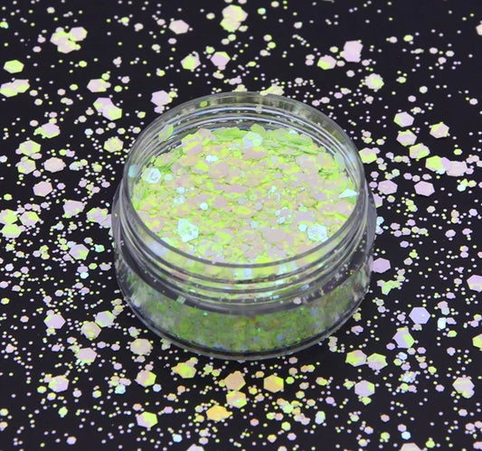 1oz glitter