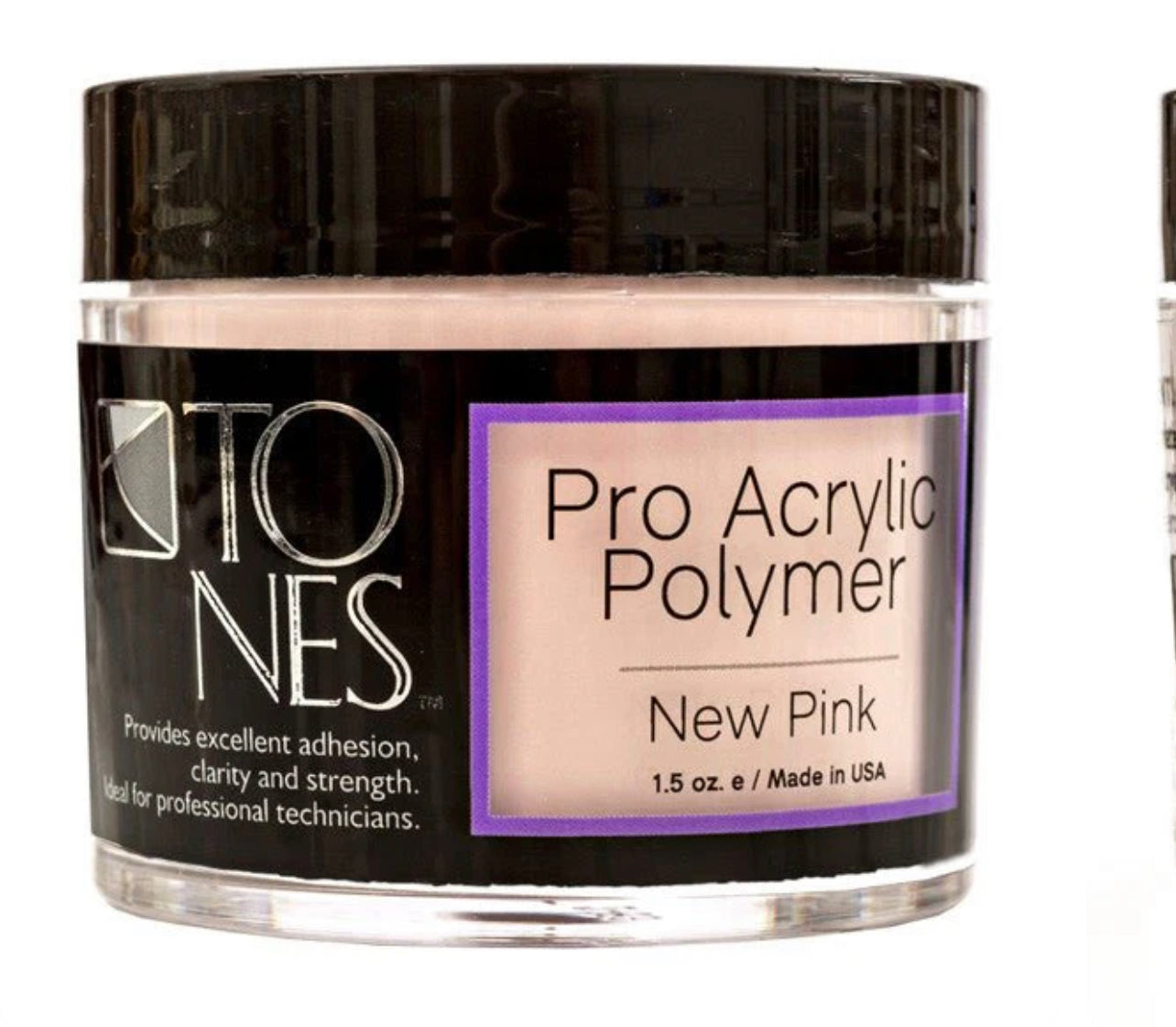 Tones Pro Acrylic Powder New Pink