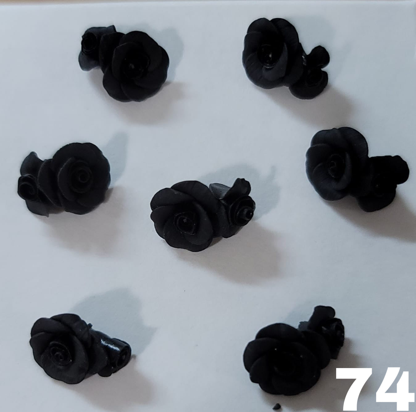 3D Acrylic Flowers