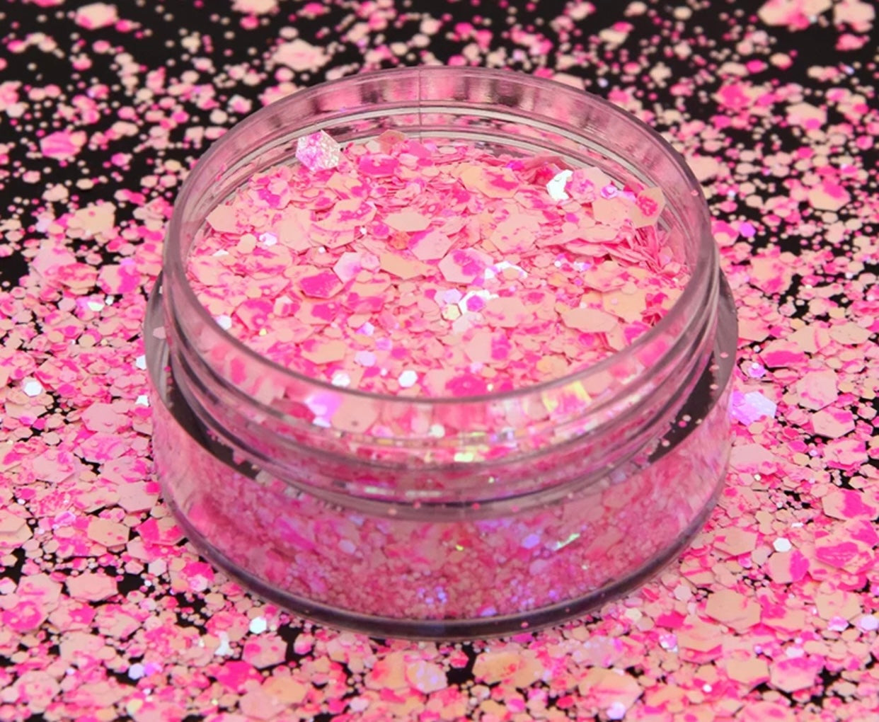 1oz glitter