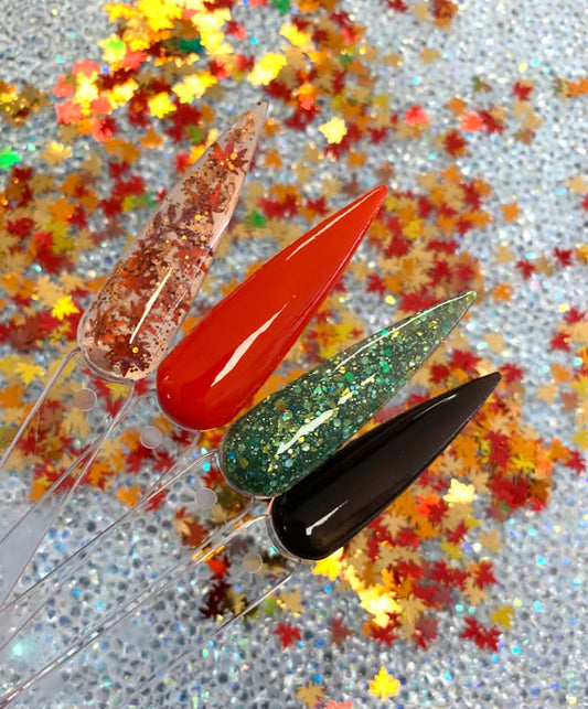 Fall acrylic collection