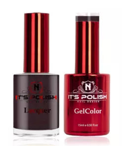 Not Polish Duo Gel and Lacquer M01-100 Collection