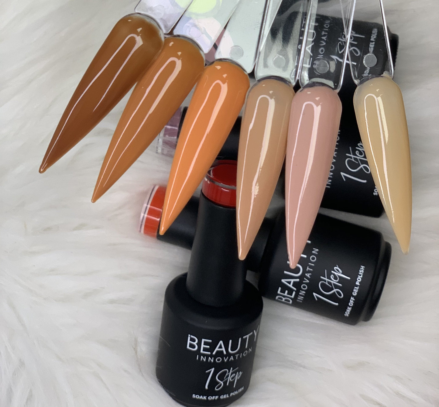 BEAUTY GEL 1 STEP