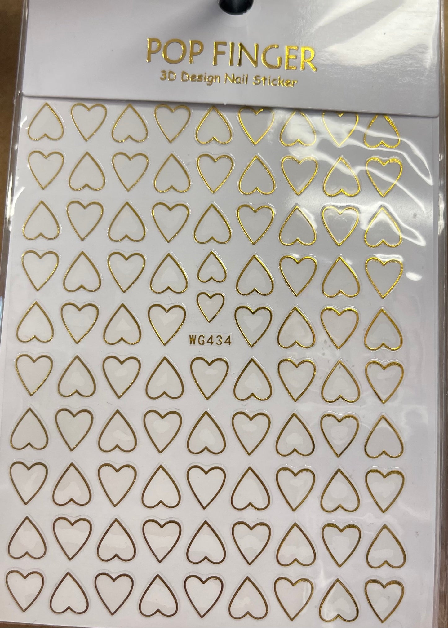 San Valentines stickers
