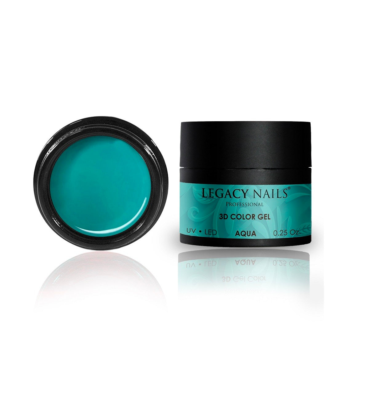 3D Color Gel