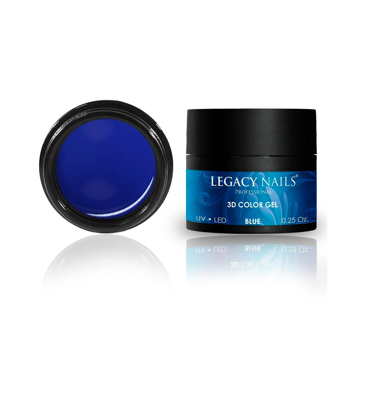 3D Color Gel