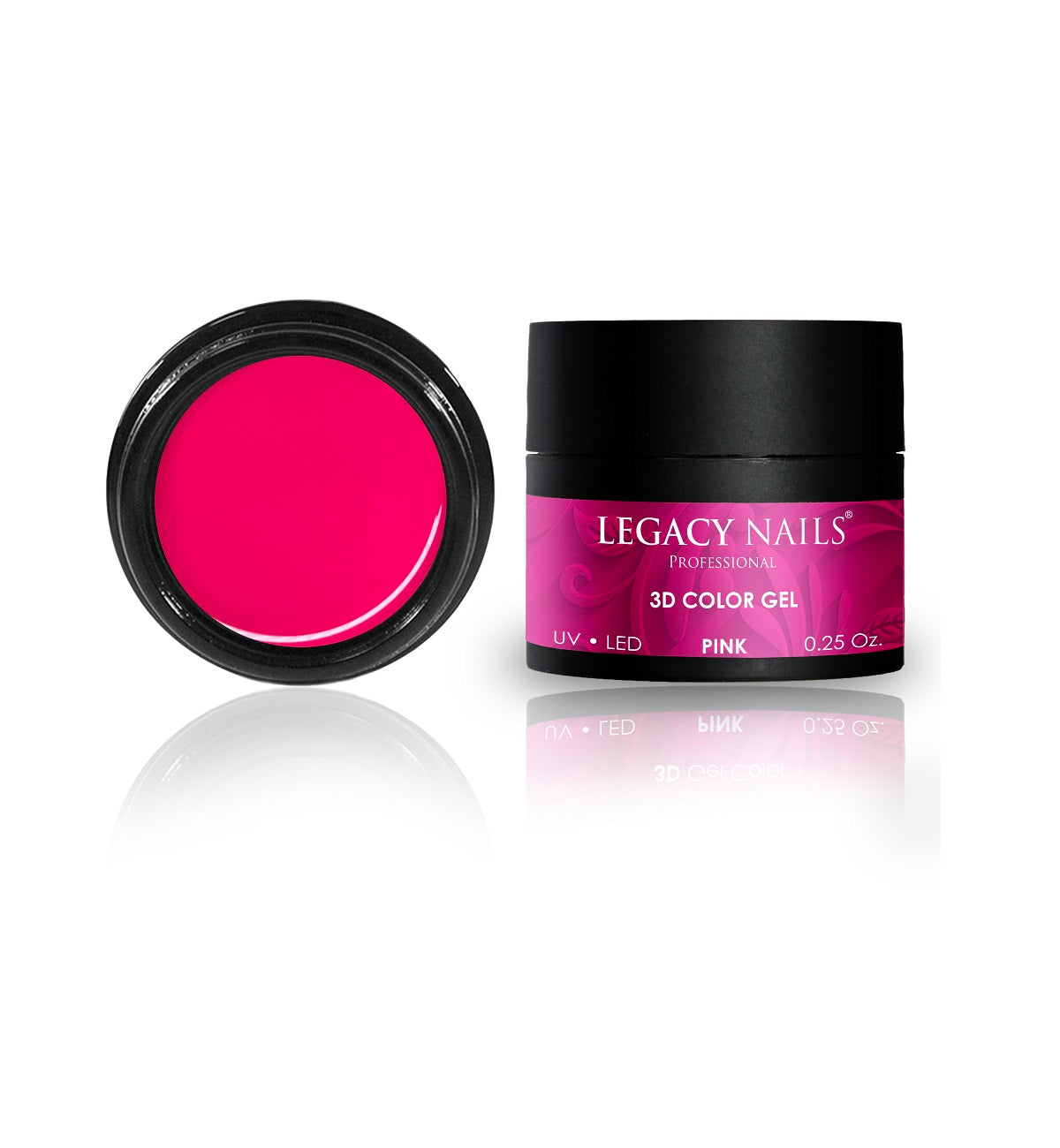 3D Color Gel