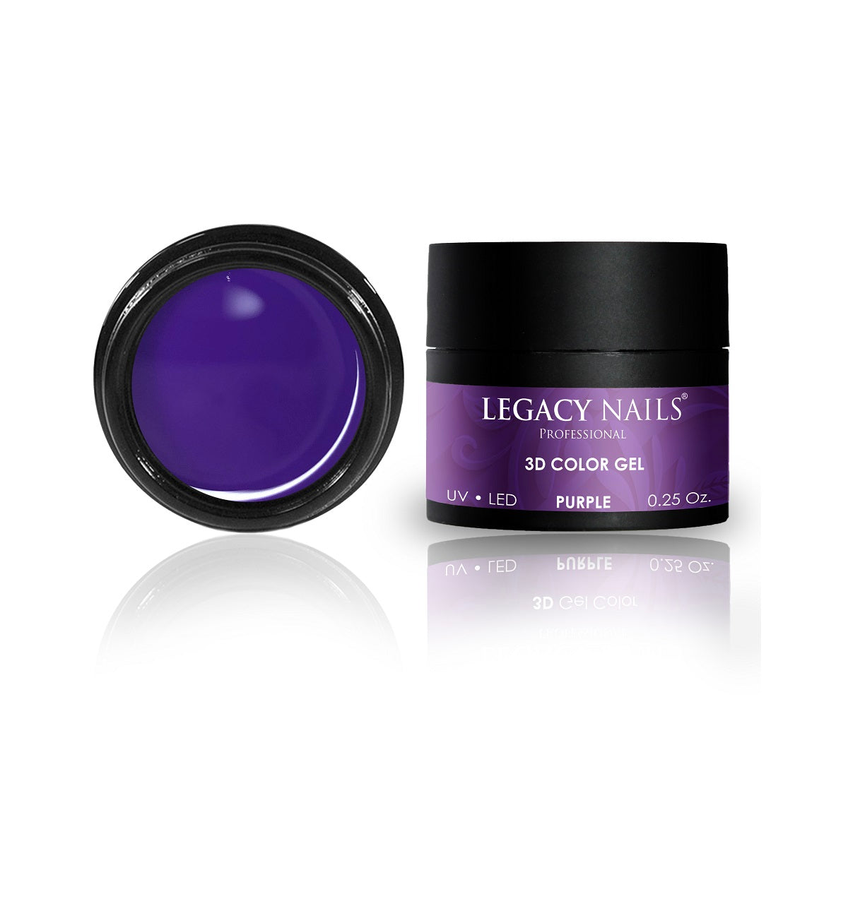 3D Color Gel