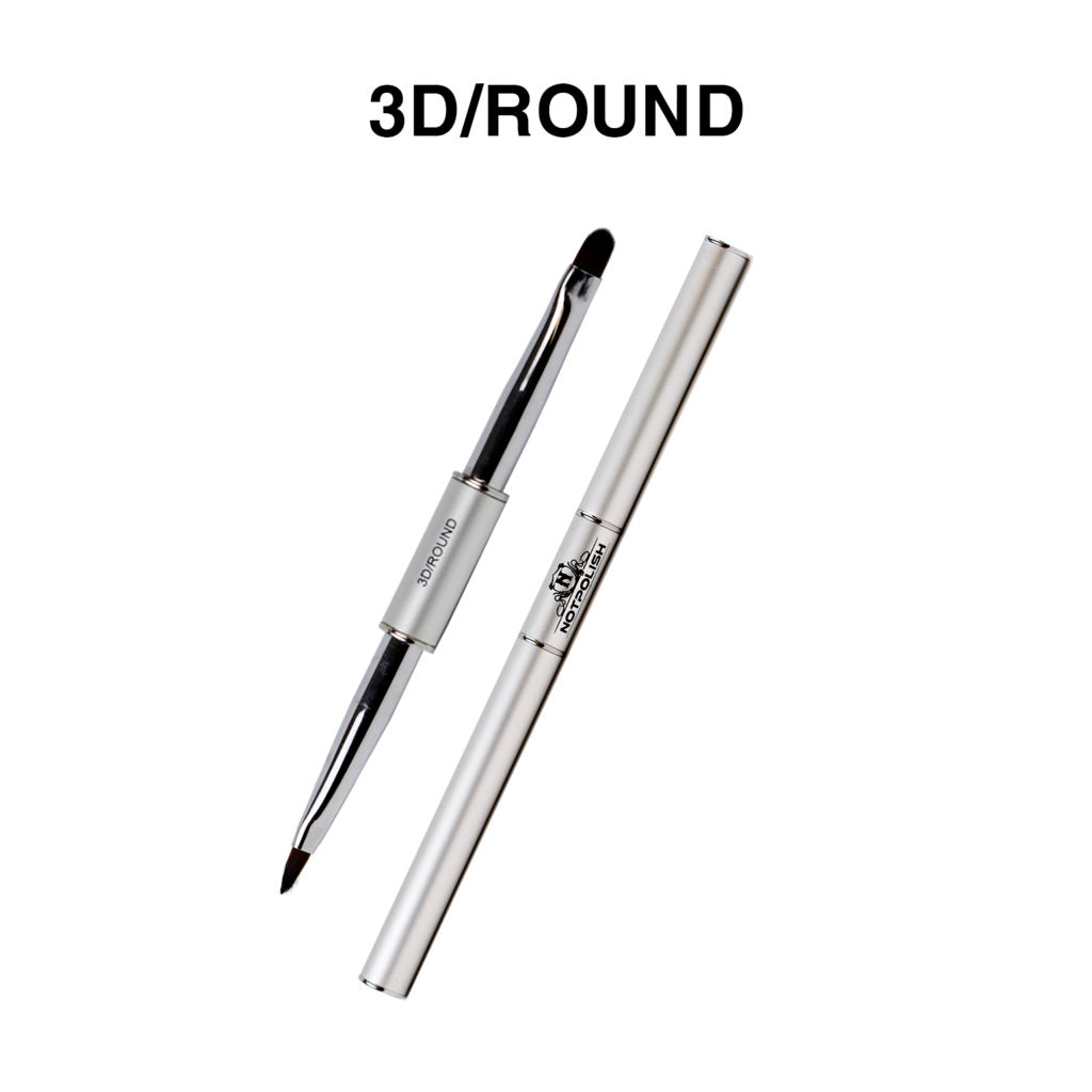 3D Round Brush