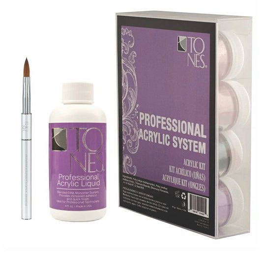 Tones Basic Acrylic Starter Kit