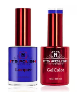 Not Polish Duo Gel and Lacquer M01-100 Collection