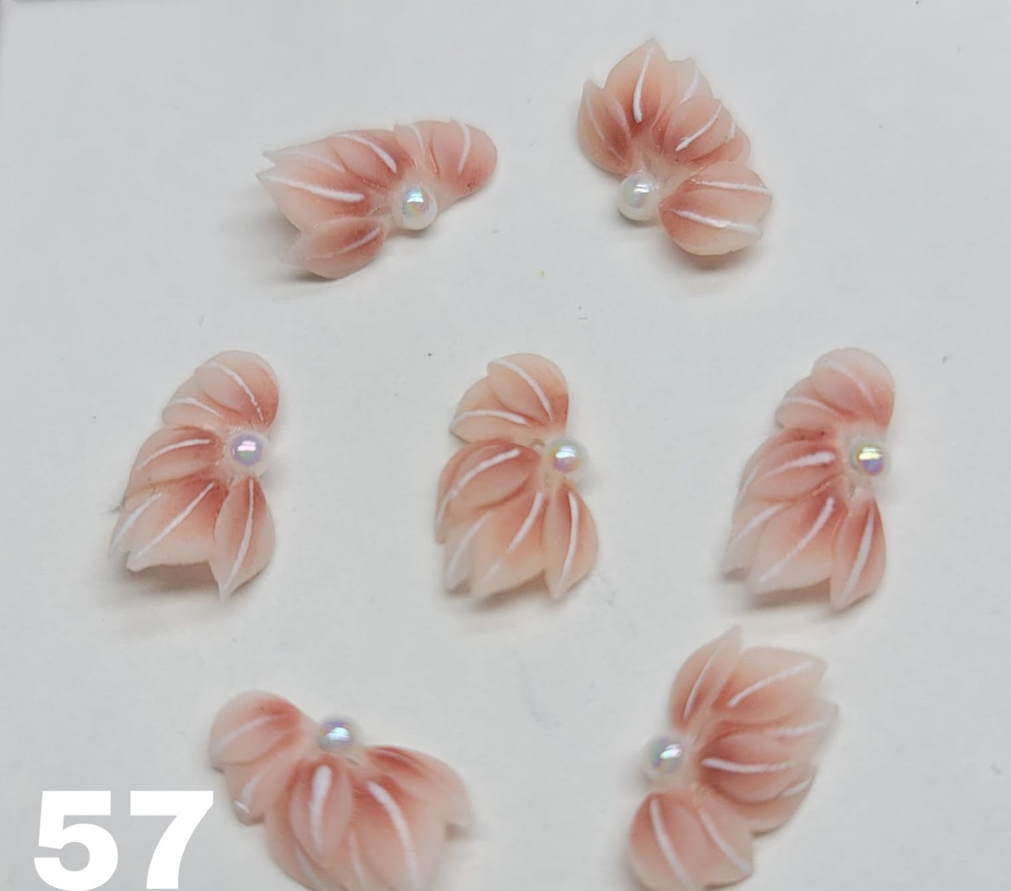 3D Acrylic Flowers