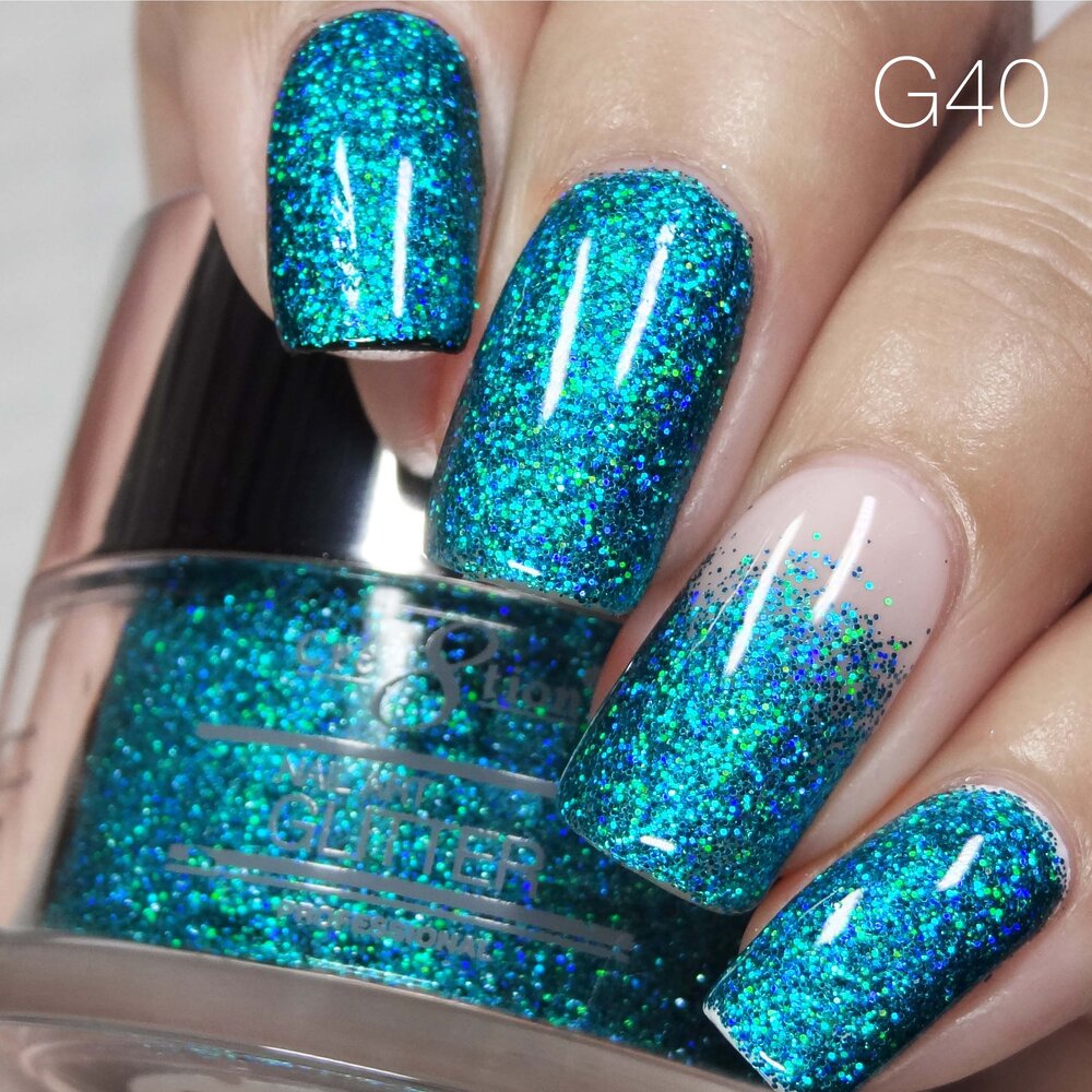 Cre8tion Nail Art Glitter