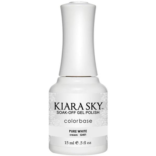 kiara gel polish color 401 - 498