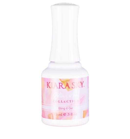 BLING IT ON GEL RHINESTONE ADHESIVE