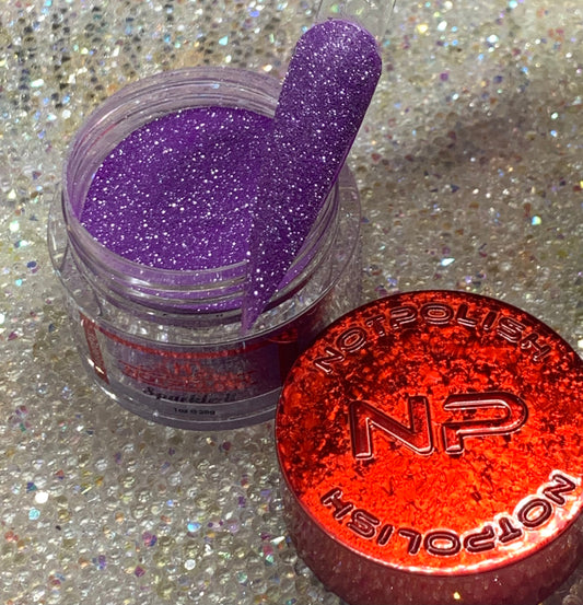 Not Polish Sparkle it