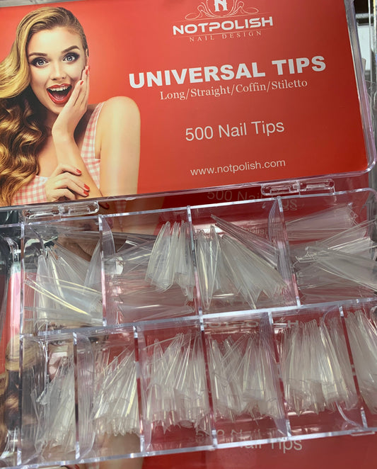 Universal Tips box