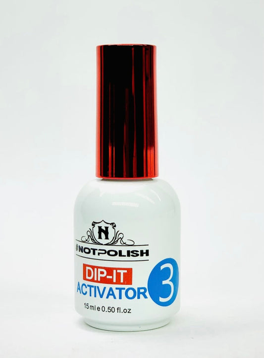 Step 3 – Activator