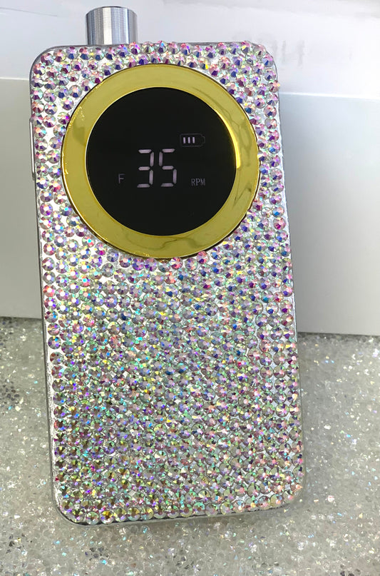 Bling Rhinestones Nail Drill