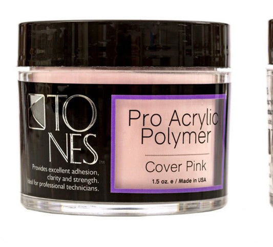 Tones Pro Acrylic Powder Cover Pink