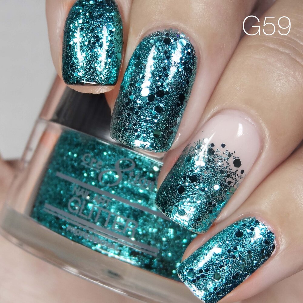 Cre8tion Nail Art Glitter