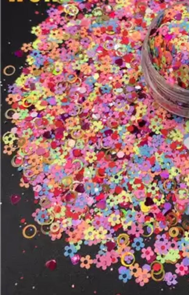 1oz glitter