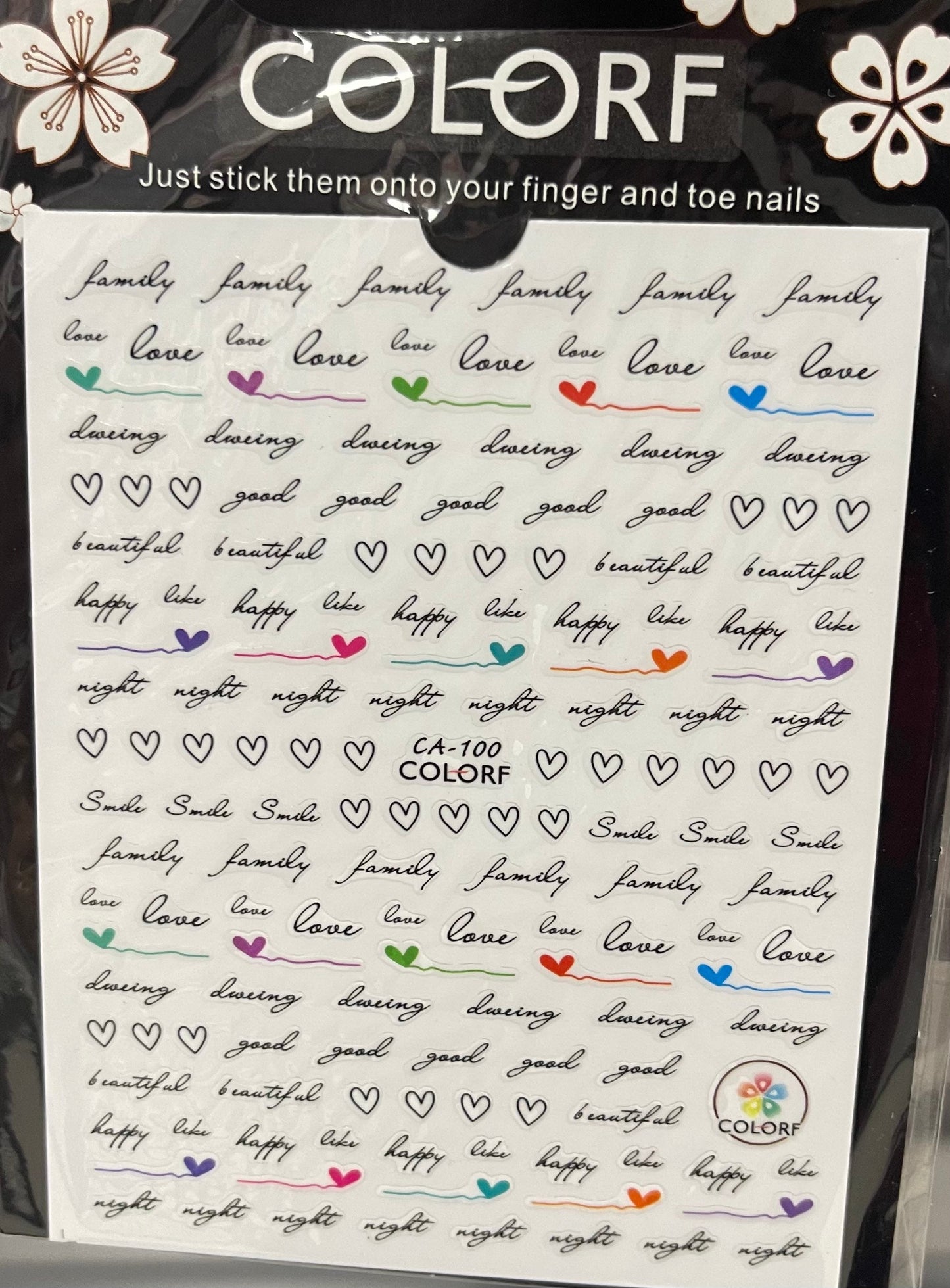San Valentines stickers