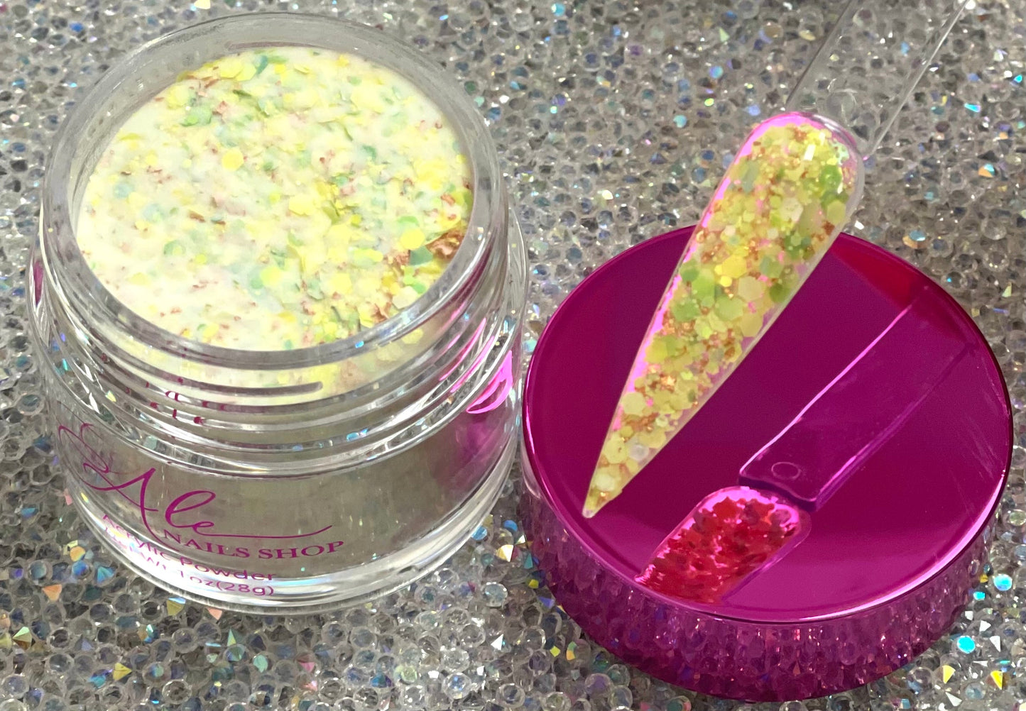 1oz glitter