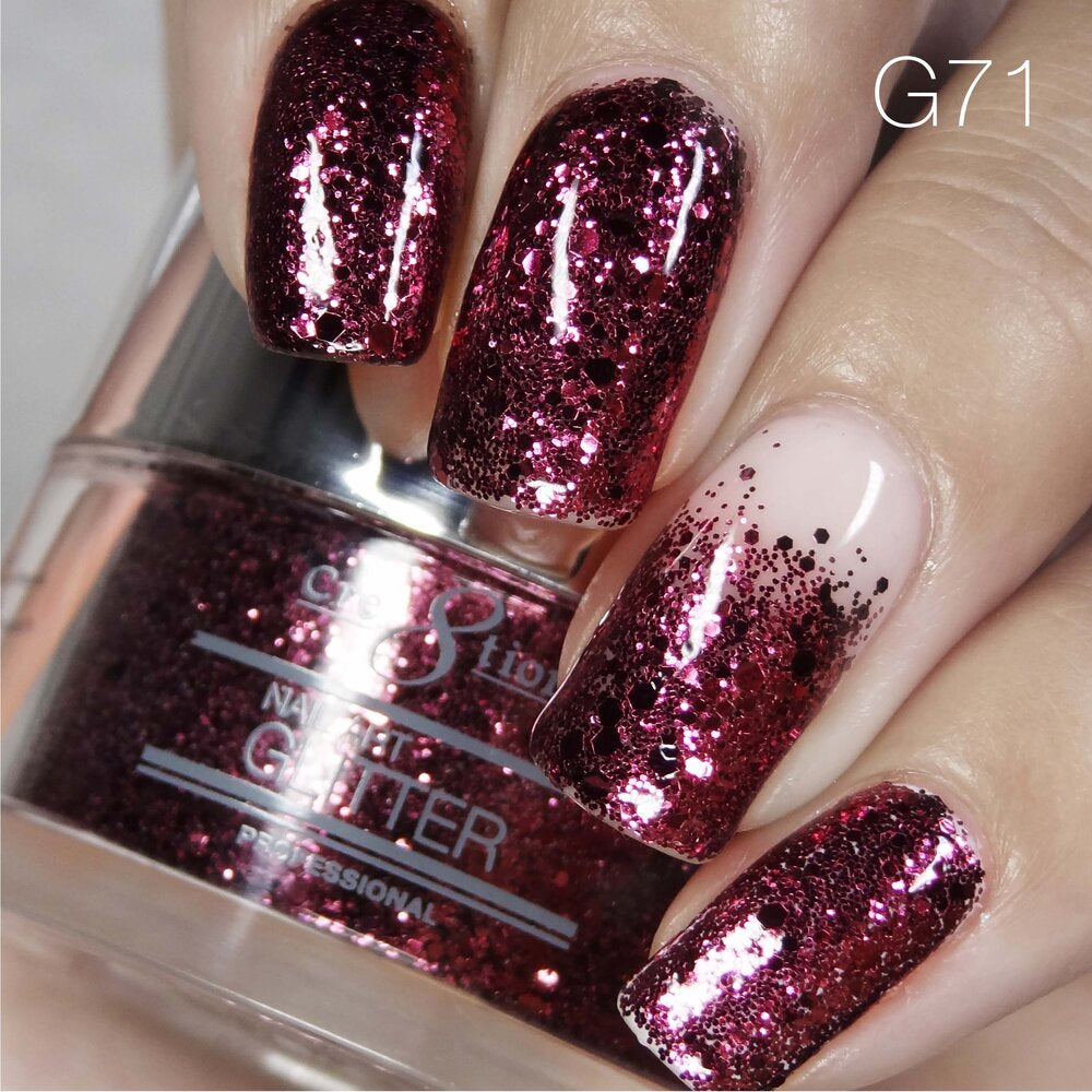 Cre8tion Nail Art Glitter