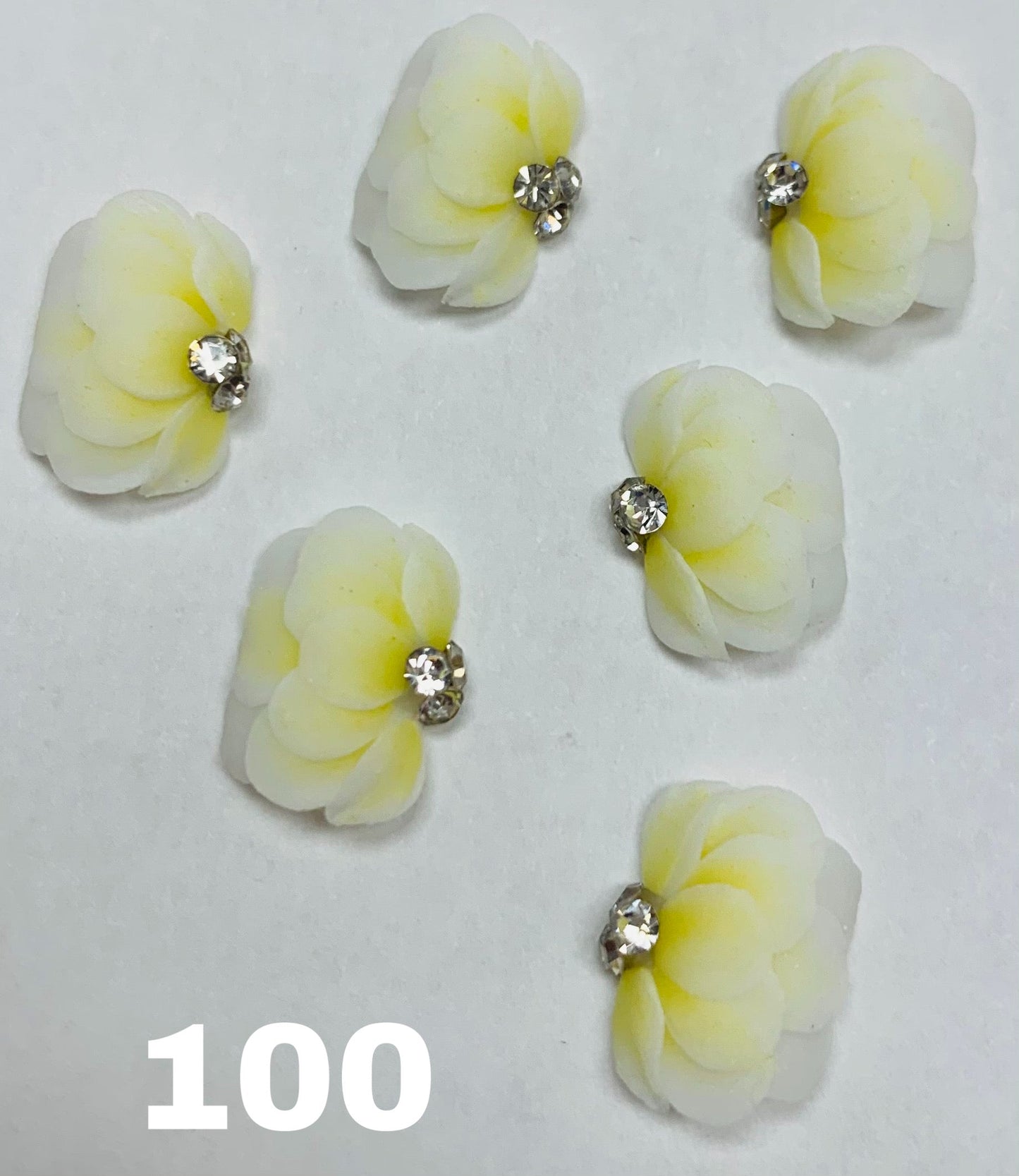 3D Acrylic Flowers