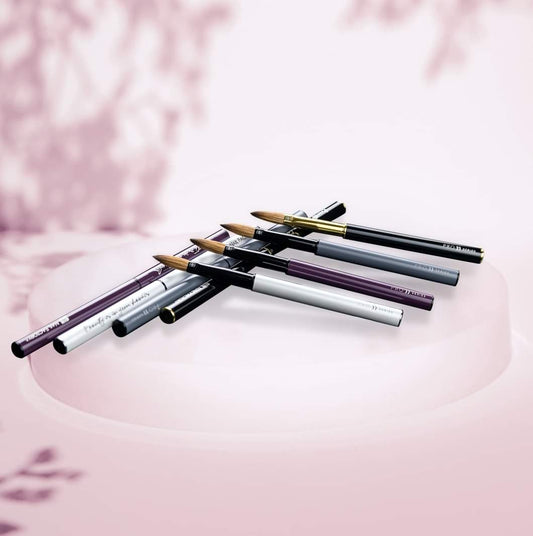 Pincel Nail factory Pro Series