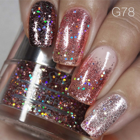 Cre8tion Nail Art Glitter