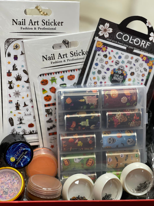 Halloween kit 2