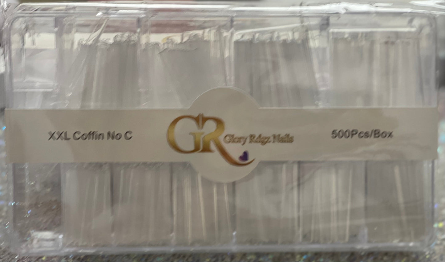 Glory Rdgz Non C Curve Tips