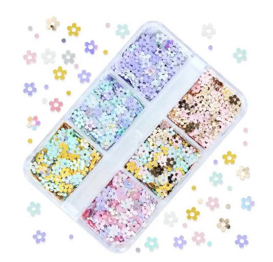 Mix flower