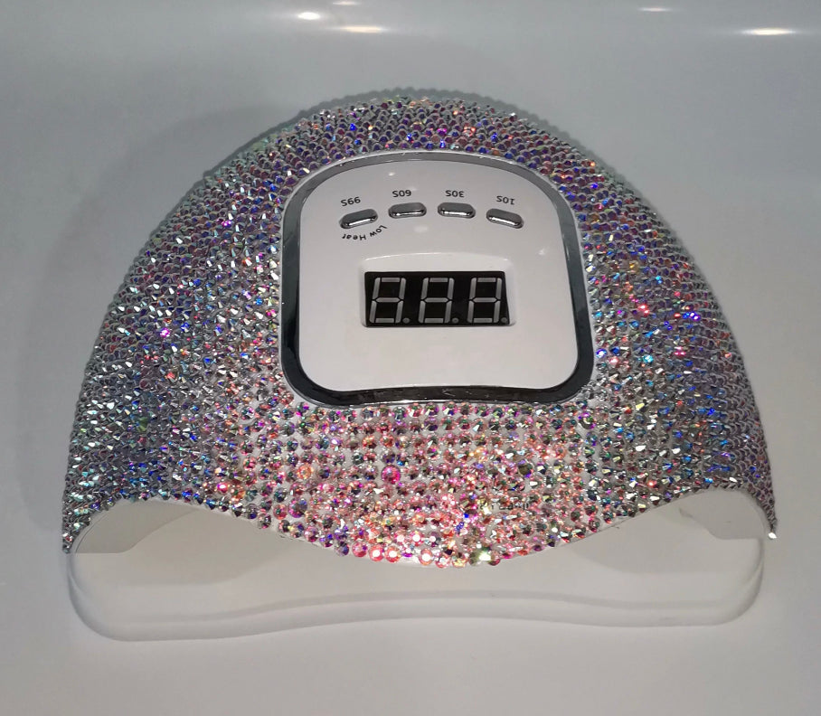 Bling UV LED Gel Lamp