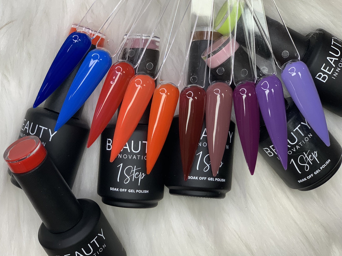 BEAUTY GEL 1 STEP