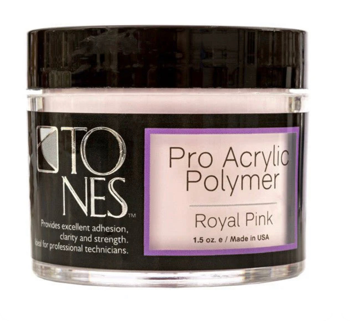 Tones Pro Acrylic Powder Royal Pink