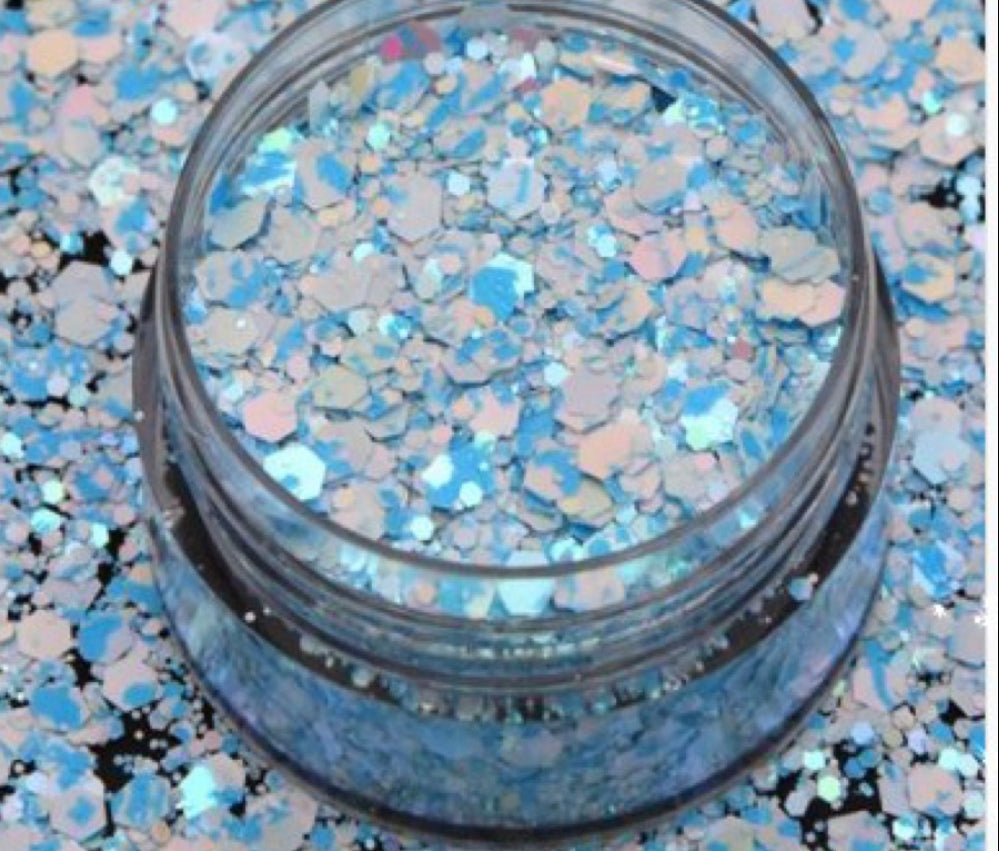 1oz glitter