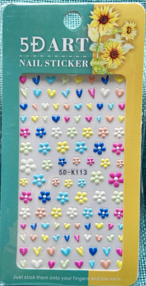 San Valentines stickers
