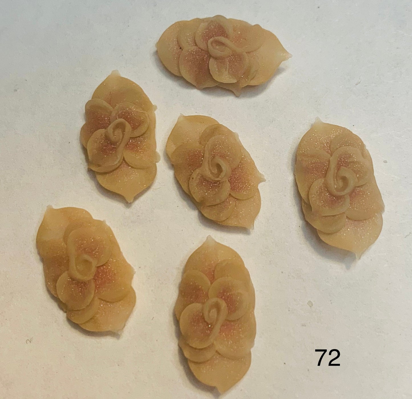 3D Acrylic Flowers