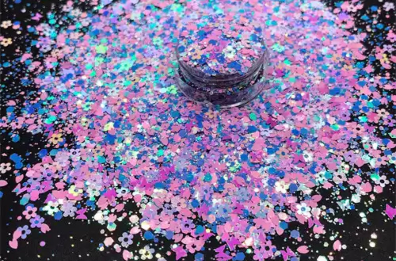 1oz glitter