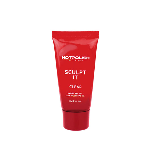 Not Polish Sculpt it