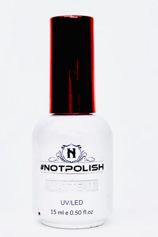 Matte-It Gel Top Coat