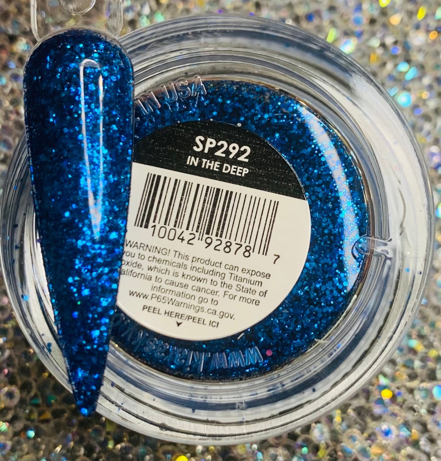 Kiara Sky Sprinkle on