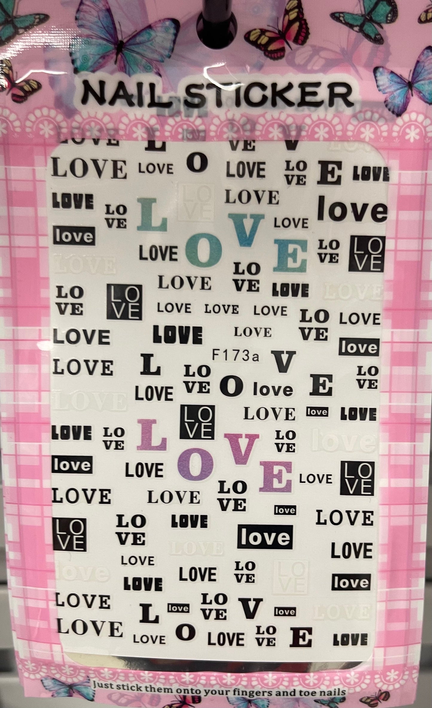 San Valentines stickers