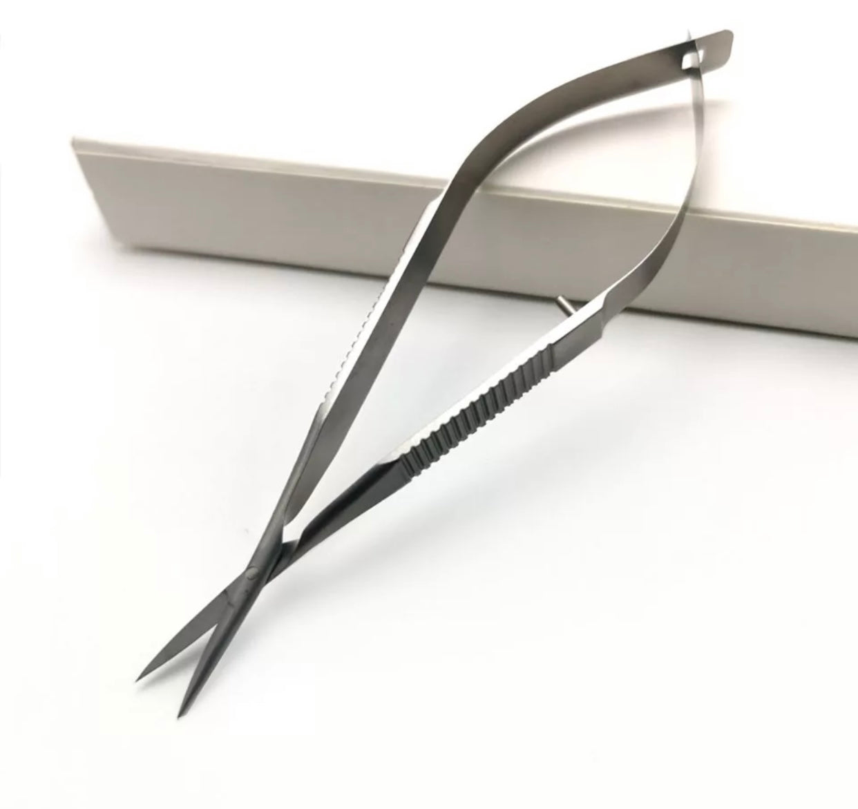 Stainless Steel Cuticle Scissors