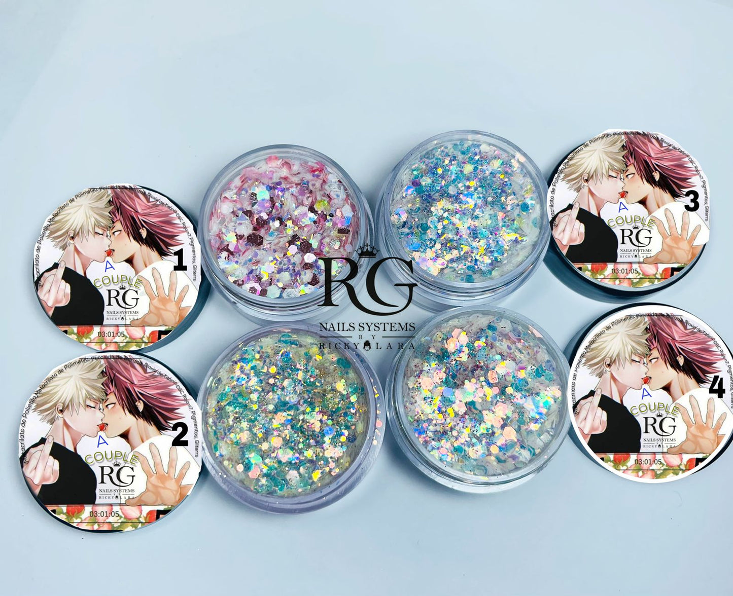 Rg Acrylic